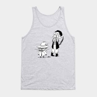 Trash Gremlins Tank Top